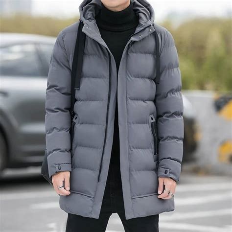 lv winterjas heren